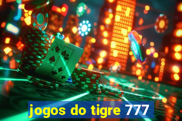 jogos do tigre 777